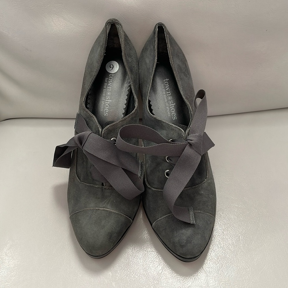 Town Shoes Booty Style Heels